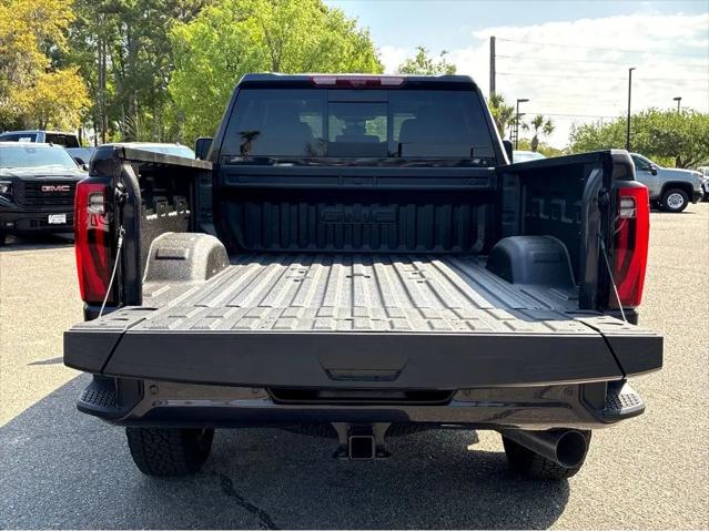 2026 GMC Sierra 2500HD Crew Cab, Standard Bed, Denali, 4WD