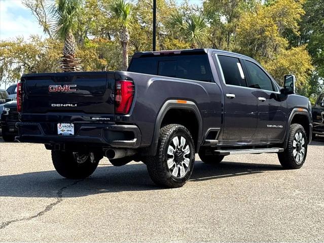 2026 GMC Sierra 2500HD Crew Cab, Standard Bed, Denali, 4WD