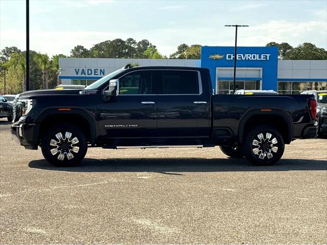 2026 GMC Sierra 2500HD Crew Cab, Standard Bed, Denali, 4WD