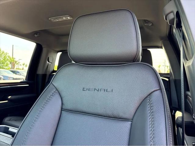 2026 GMC Sierra 2500HD Crew Cab, Standard Bed, Denali, 4WD