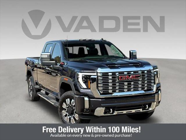 2026 GMC Sierra 2500HD Crew Cab, Standard Bed, Denali, 4WD for sale in Beaufort, SC
