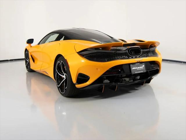 2025 McLaren 750S Coupe