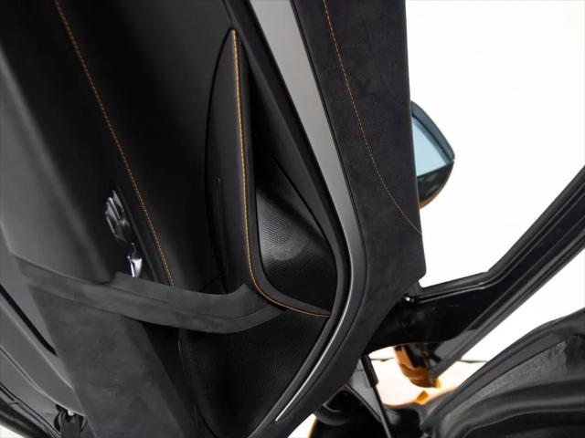 2025 McLaren 750S Coupe