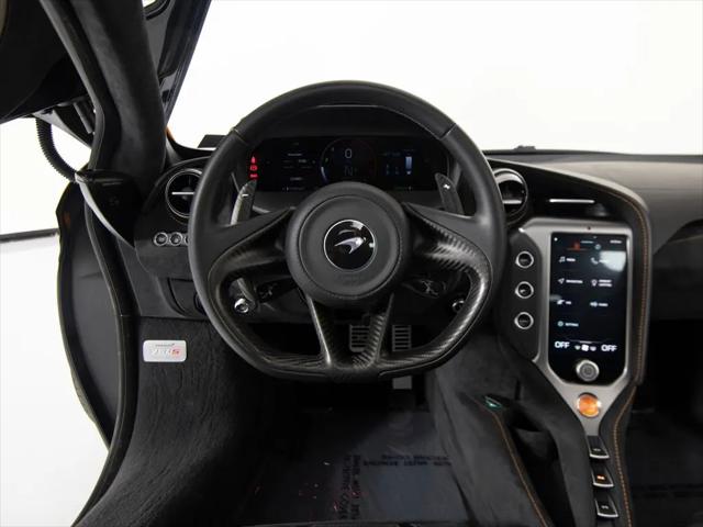 2025 McLaren 750S Coupe
