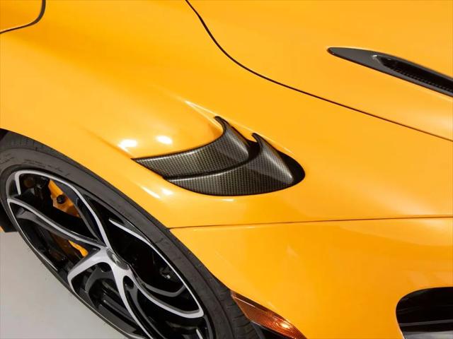2025 McLaren 750S Coupe