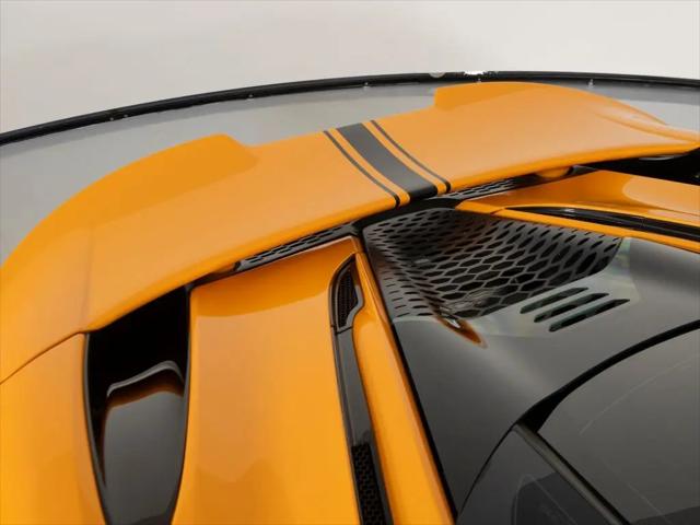 2025 McLaren 750S Coupe