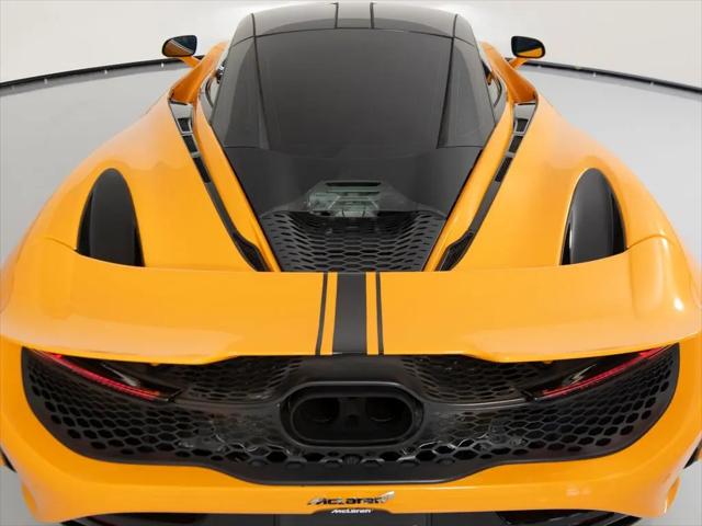 2025 McLaren 750S Coupe