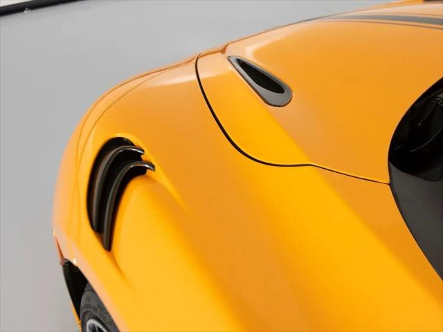 2025 McLaren 750S Coupe
