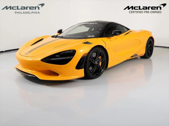 2025 McLaren 750S Coupe for sale in Newtown Square, PA