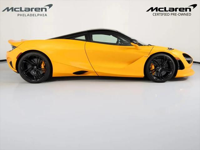 2025 McLaren 750S Coupe