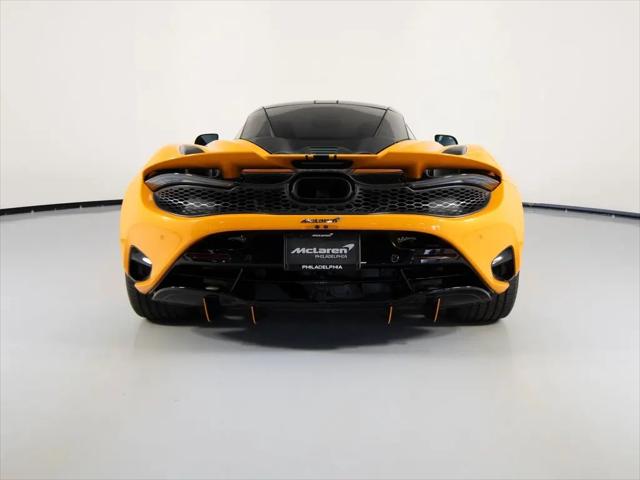 2025 McLaren 750S Coupe