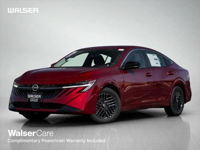 2026 Nissan Sentra SV for sale in Burnsville, MN