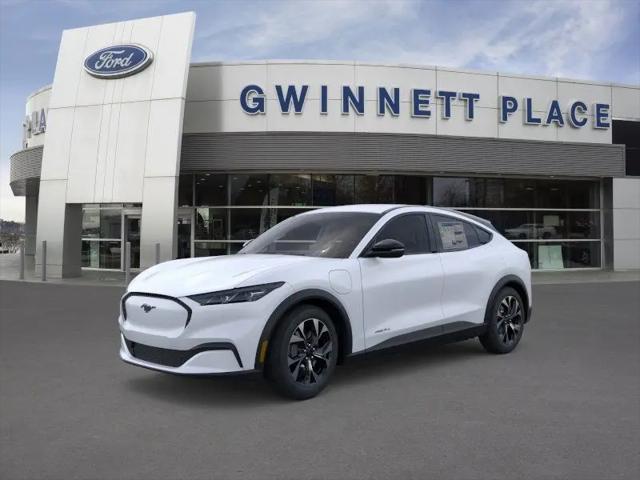 2026 Ford Mustang Mach-E Select