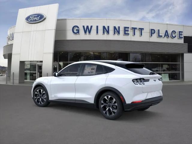 2026 Ford Mustang Mach-E Select