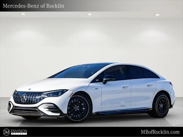 2023 Mercedes-Benz AMG EQE 4MATIC for sale in Rocklin, CA