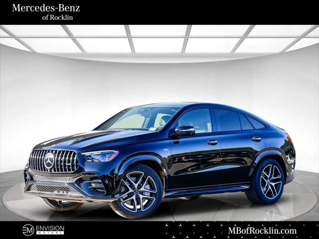 2026 Mercedes-Benz AMG GLE 53 4MATIC+ for sale in Rocklin, CA