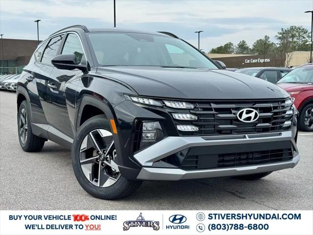 2026 Hyundai Tucson SEL for sale in Columbia, SC