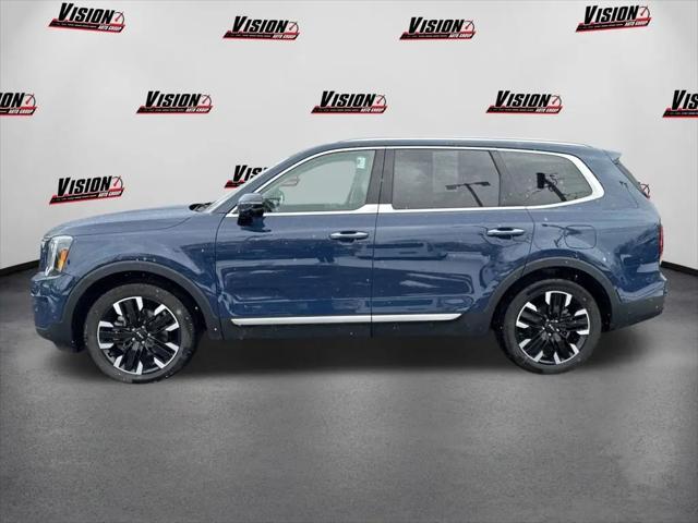 2024 Kia Telluride SX Prestige