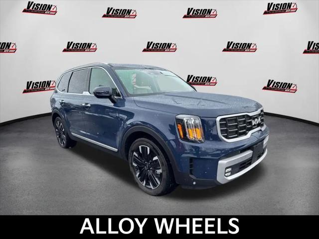 2024 Kia Telluride SX Prestige