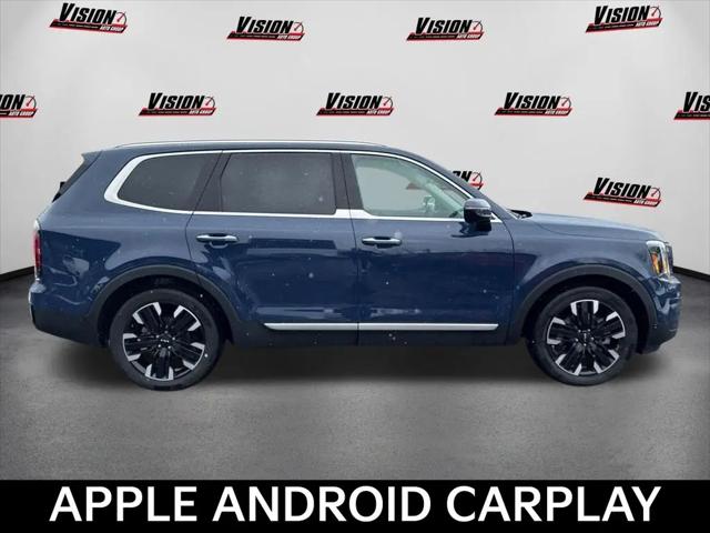 2024 Kia Telluride SX Prestige