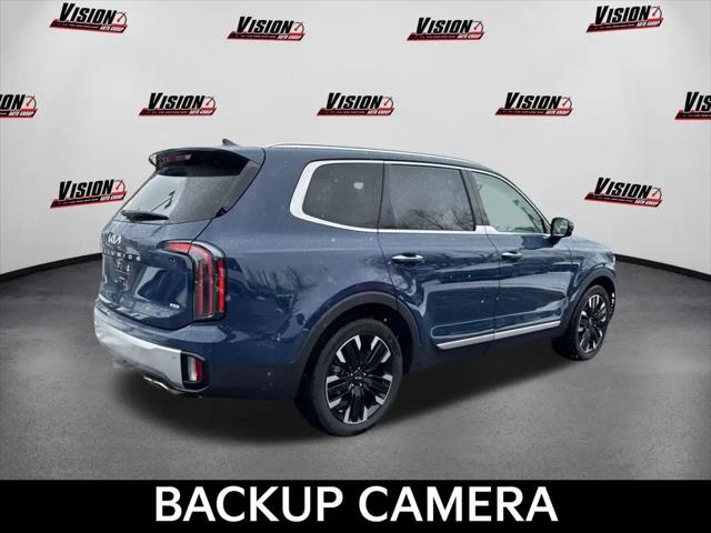 2024 Kia Telluride SX Prestige