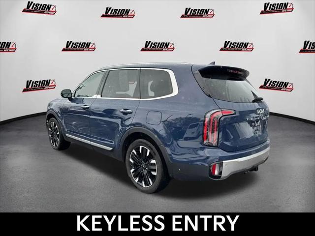2024 Kia Telluride SX Prestige