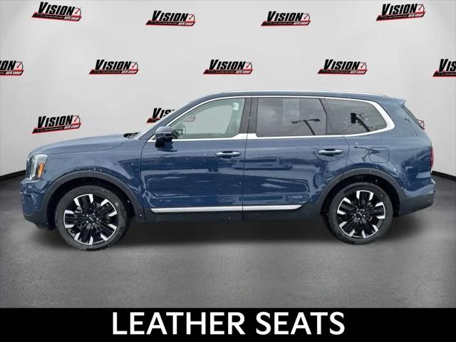 2024 Kia Telluride SX Prestige