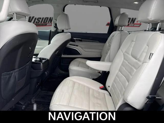 2024 Kia Telluride SX Prestige