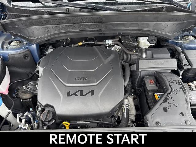 2024 Kia Telluride SX Prestige