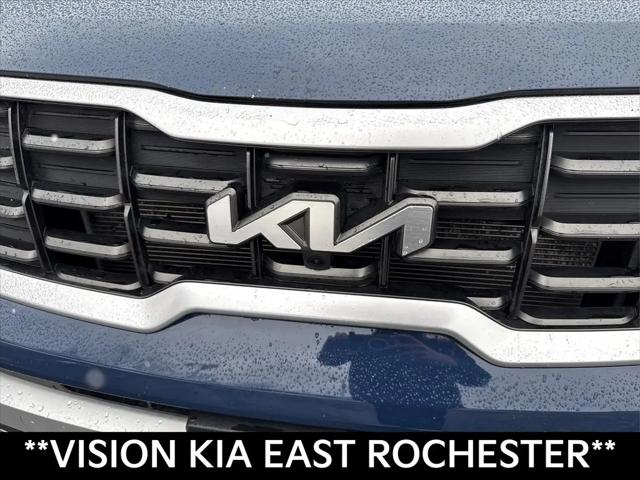 2024 Kia Telluride SX Prestige