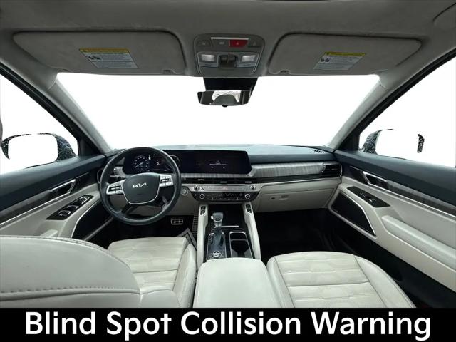 2024 Kia Telluride SX Prestige