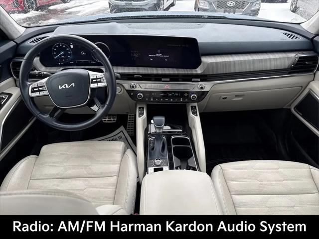 2024 Kia Telluride SX Prestige
