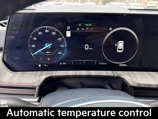 2024 Kia Telluride SX Prestige