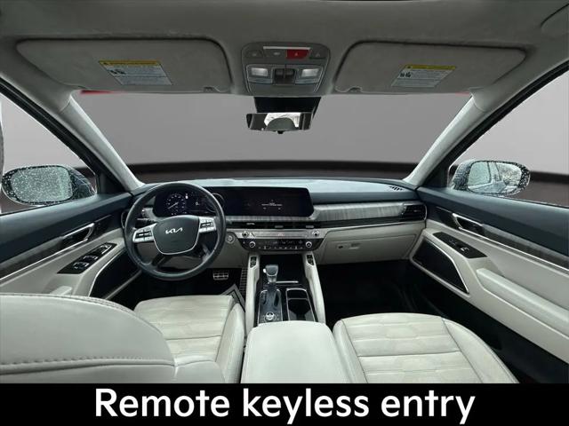 2024 Kia Telluride SX Prestige