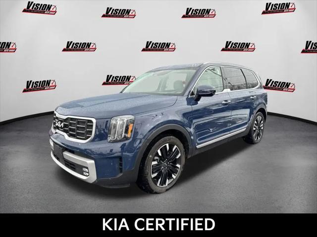 2024 Kia Telluride SX Prestige for sale in East Rochester, NY