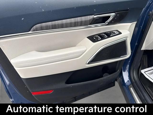 2024 Kia Telluride SX Prestige