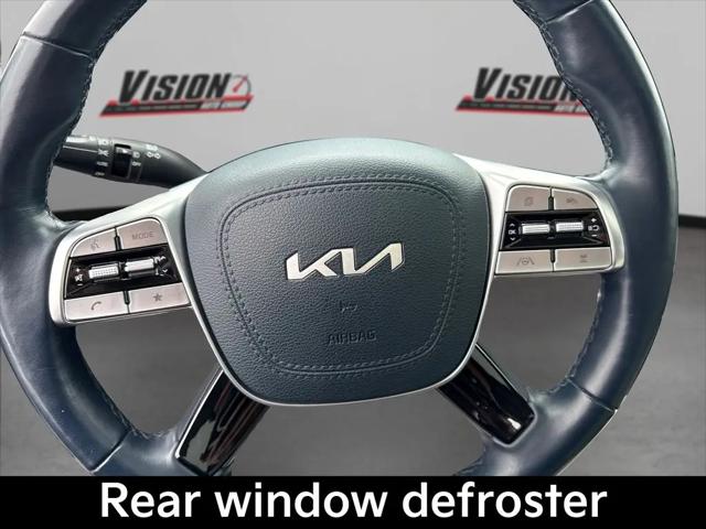 2024 Kia Telluride SX Prestige
