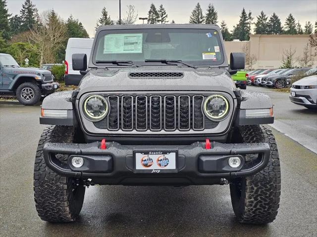 2026 Jeep Wrangler 4-Door Recon 4x4