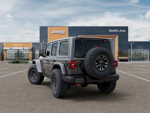 2026 Jeep Wrangler 4-Door Recon 4x4