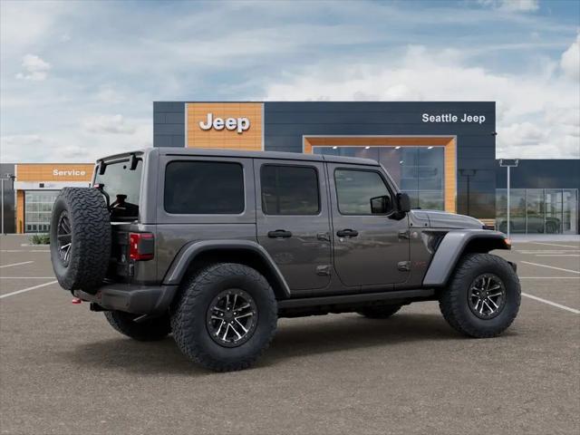 2026 Jeep Wrangler 4-Door Recon 4x4