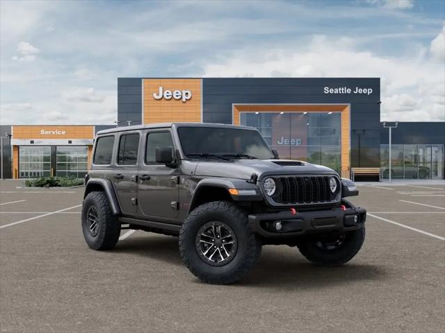 2026 Jeep Wrangler 4-Door Recon 4x4