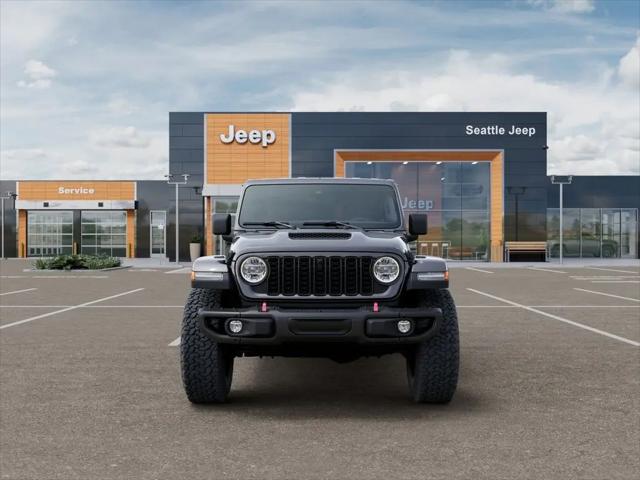 2026 Jeep Wrangler 4-Door Recon 4x4