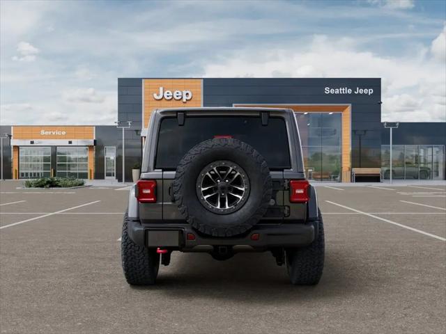 2026 Jeep Wrangler 4-Door Recon 4x4