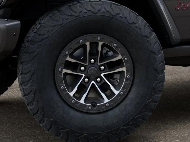 2026 Jeep Wrangler 4-Door Recon 4x4