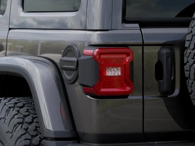 2026 Jeep Wrangler 4-Door Recon 4x4