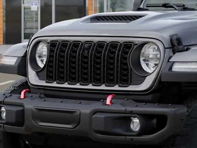 2026 Jeep Wrangler 4-Door Recon 4x4