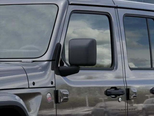 2026 Jeep Wrangler 4-Door Recon 4x4