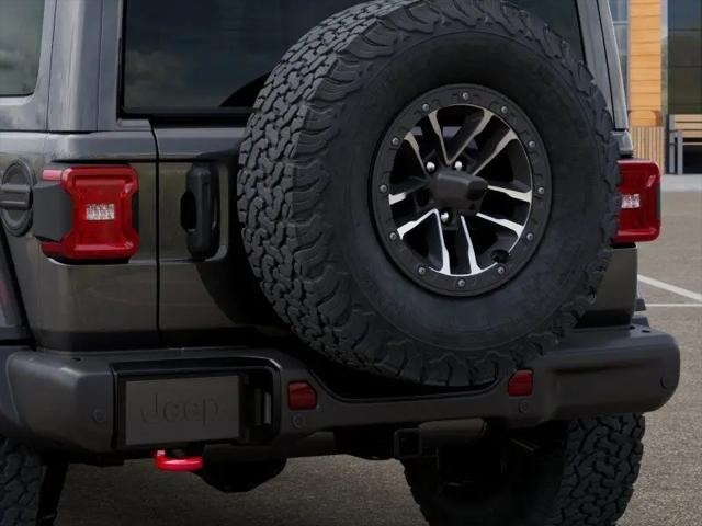 2026 Jeep Wrangler 4-Door Recon 4x4