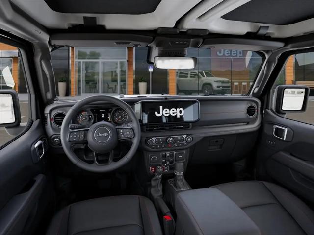 2026 Jeep Wrangler 4-Door Recon 4x4