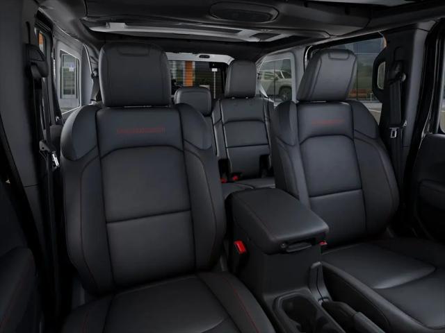 2026 Jeep Wrangler 4-Door Recon 4x4